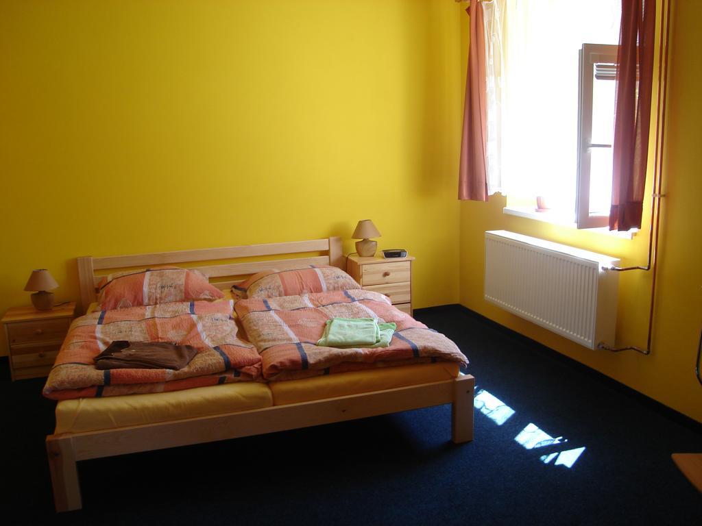 Senk U Svejka Apartment Usti nad Labem Bagian luar foto