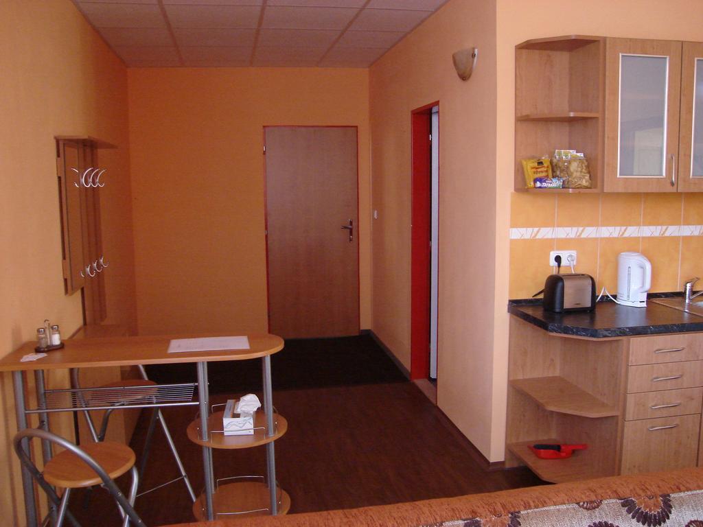 Senk U Svejka Apartment Usti nad Labem Bagian luar foto
