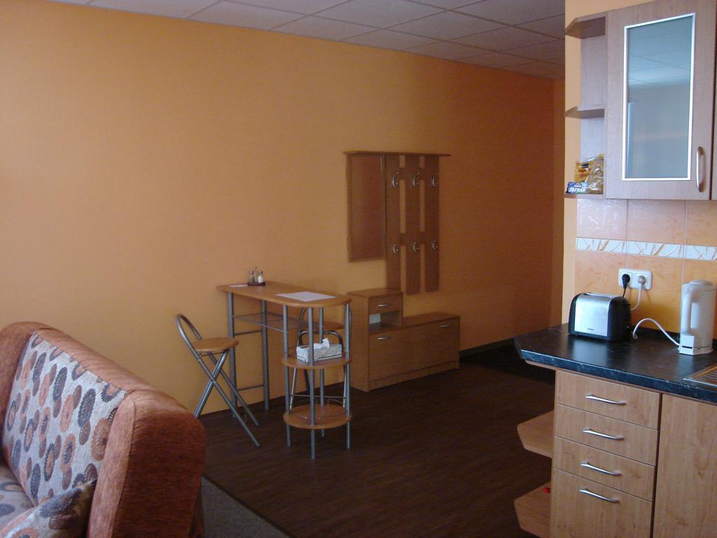 Senk U Svejka Apartment Usti nad Labem Bagian luar foto