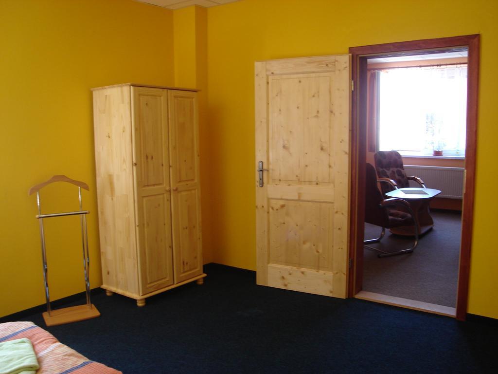 Senk U Svejka Apartment Usti nad Labem Bagian luar foto